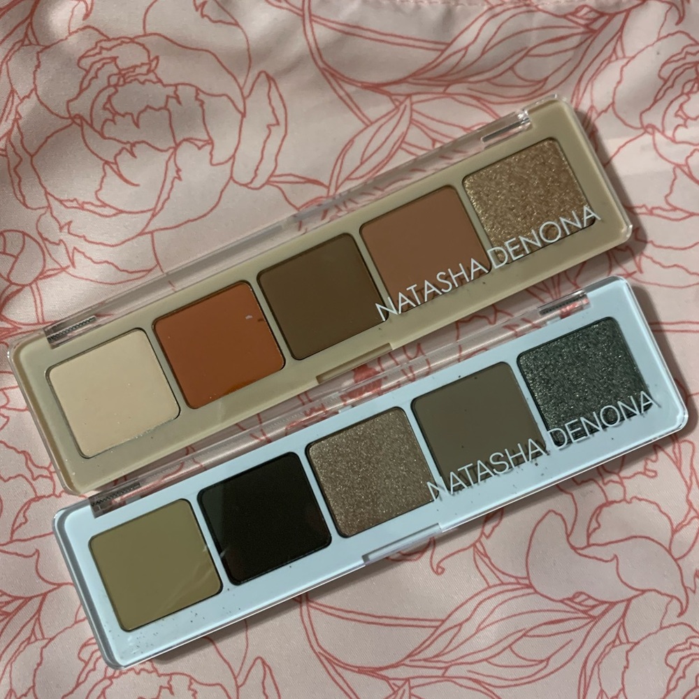 Natasha Denona mini palettes